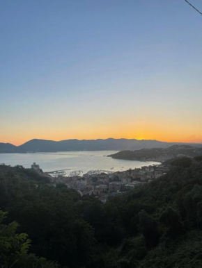il bilocale sul golfo